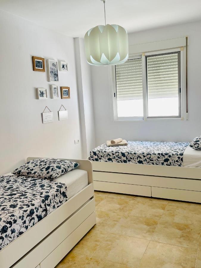 Uim Mediterraneo Pb Felipe 1 Wifi Sagunto Exteriér fotografie