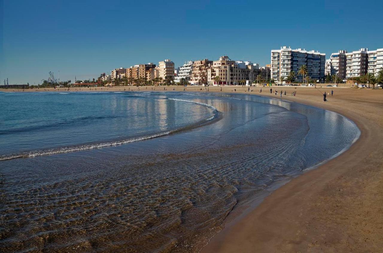 Uim Mediterraneo Pb Felipe 1 Wifi Sagunto Exteriér fotografie